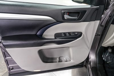 Toyota Highlander XLE 2019