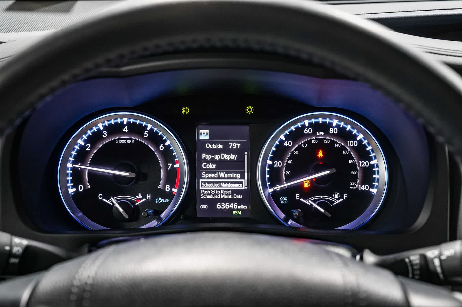Toyota Highlander XLE 2019