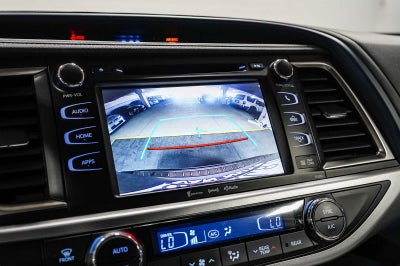 Toyota Highlander XLE 2019