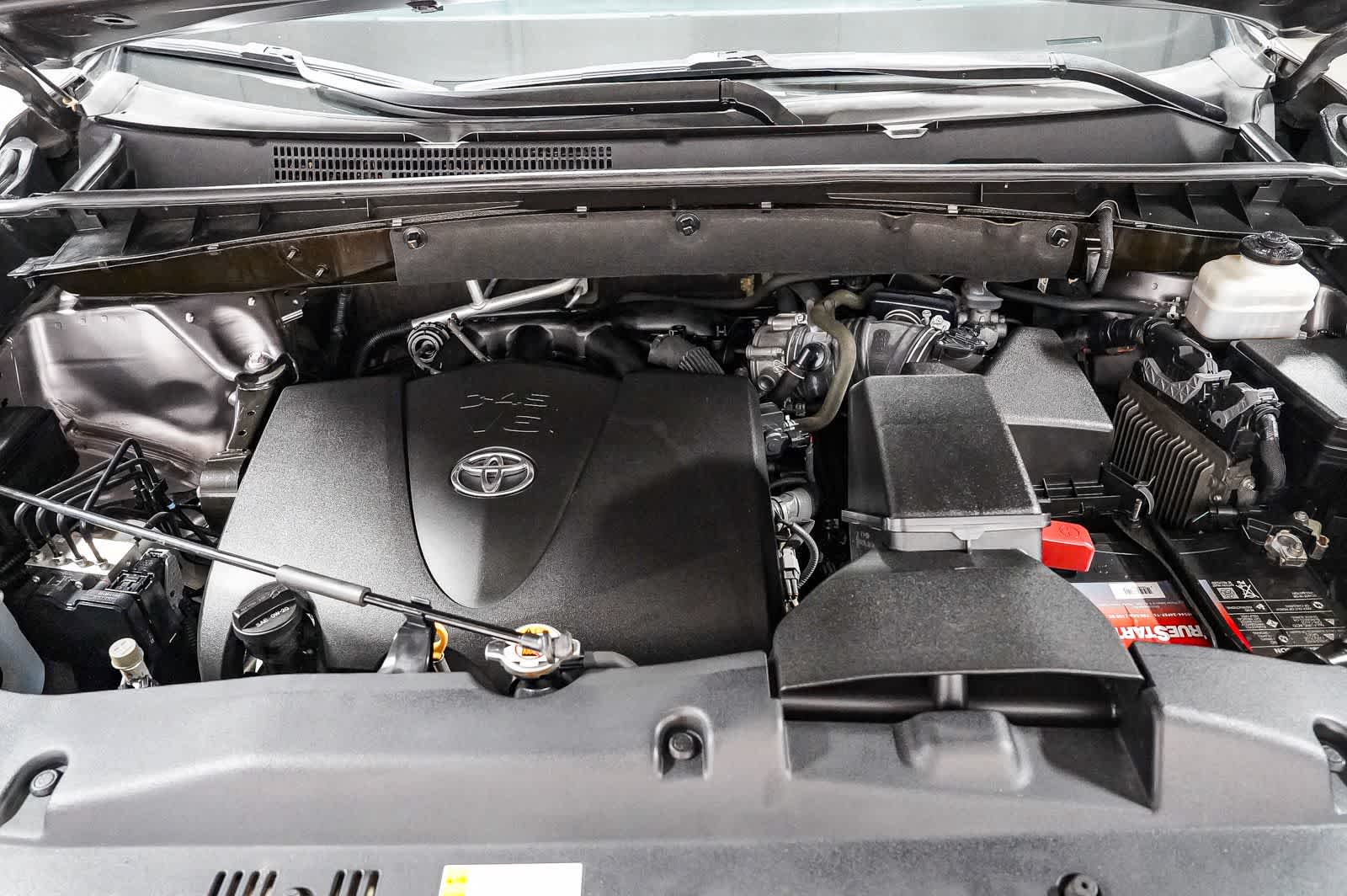 Toyota Highlander XLE 2019