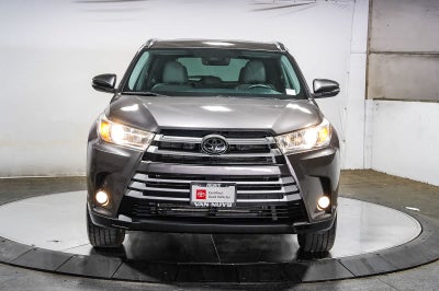 Toyota Highlander XLE 2019