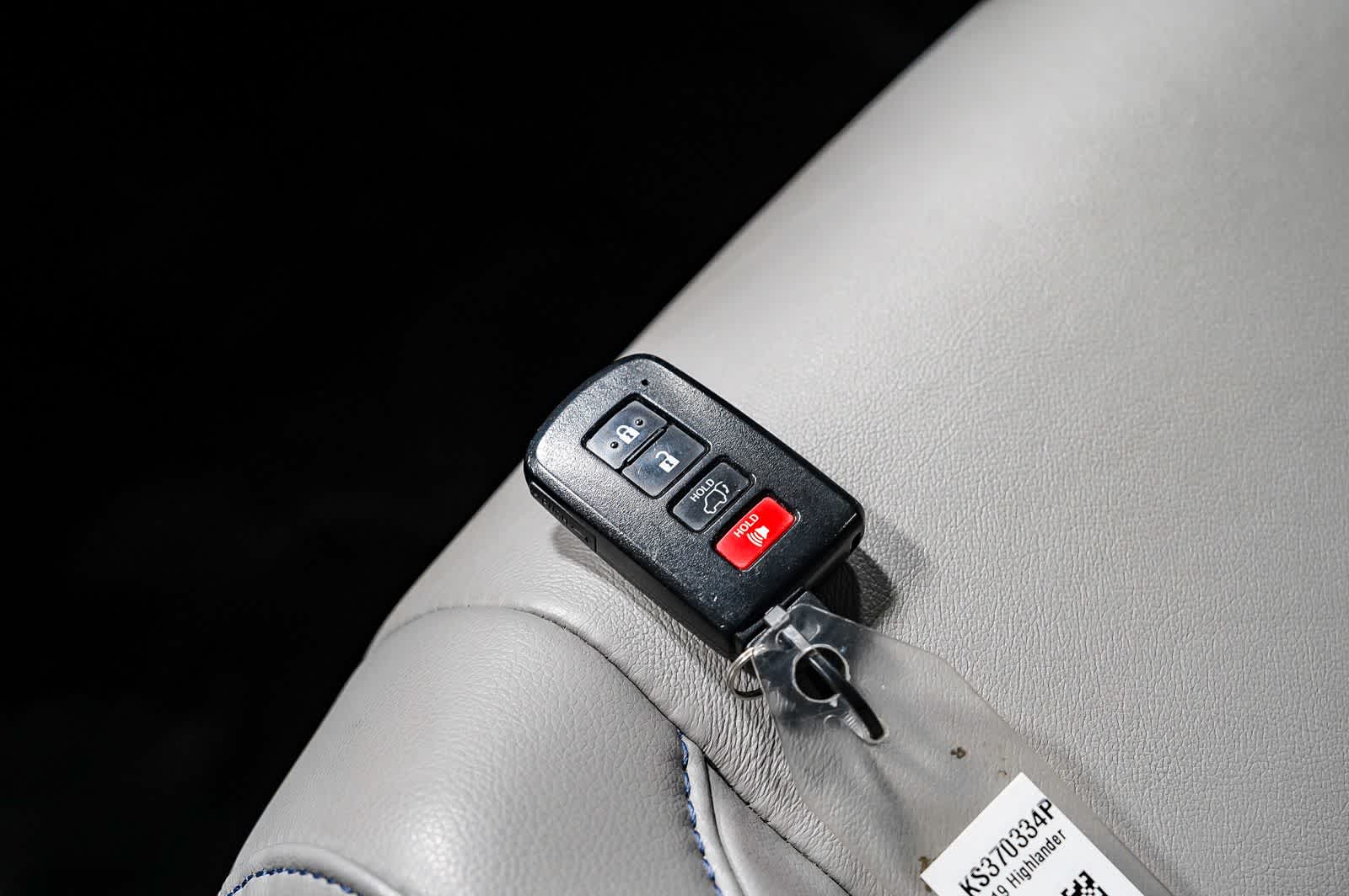 Toyota Highlander XLE 2019