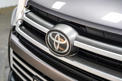 Toyota Highlander XLE 2019