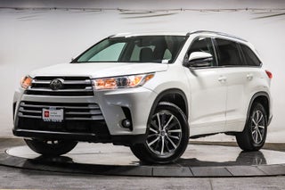 Toyota Highlander XLE 2018