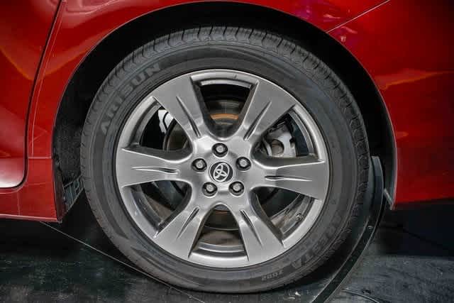 Toyota Sienna SE 2020