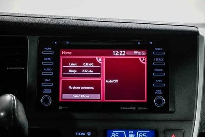 Toyota Sienna SE 2020