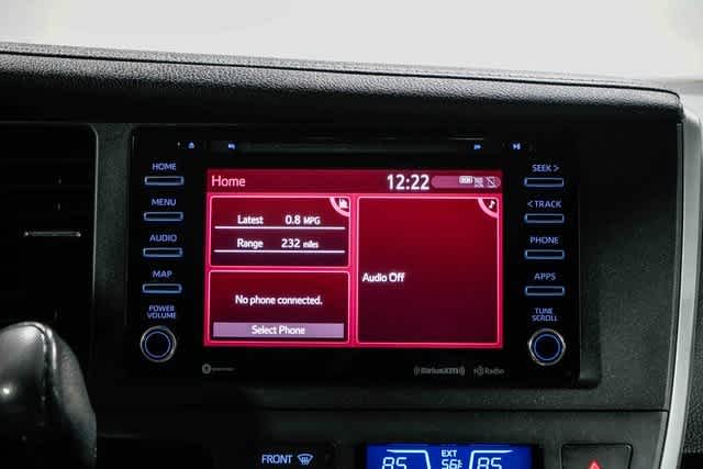 Toyota Sienna SE 2020