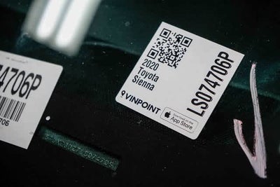 Toyota Sienna SE 2020