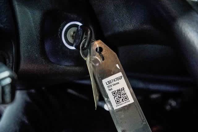 Toyota Sienna SE 2020