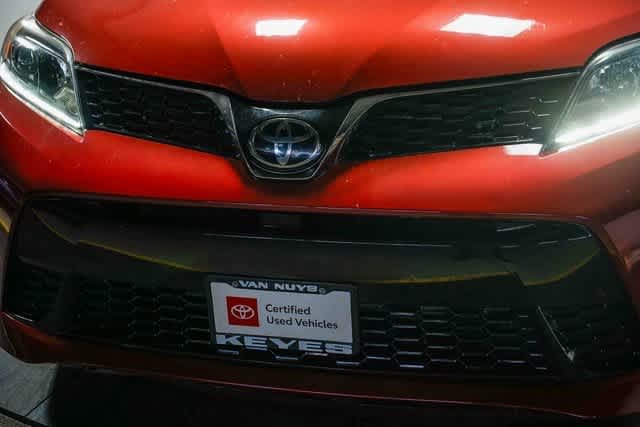 Toyota Sienna SE 2020