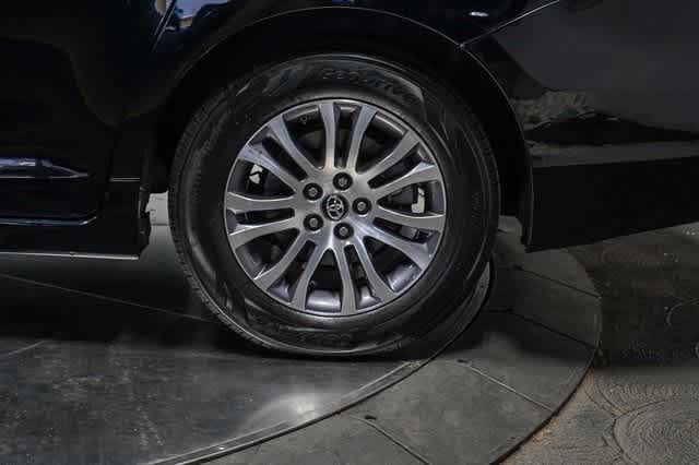 Toyota Sienna XLE 2019