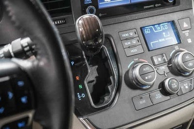 Toyota Sienna XLE 2019