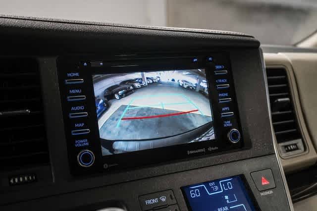 Toyota Sienna XLE 2019