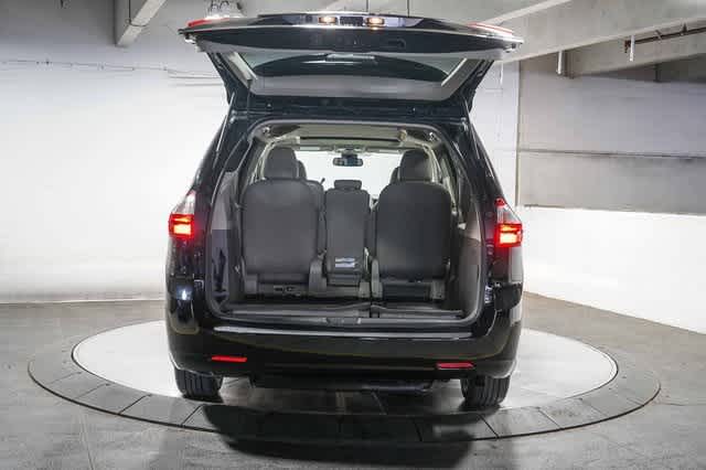 Toyota Sienna XLE 2019