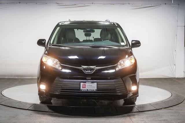 Toyota Sienna XLE 2019