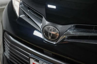 Toyota Sienna XLE 2019