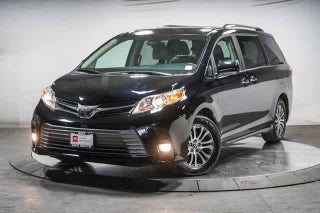 Toyota Sienna XLE 2019