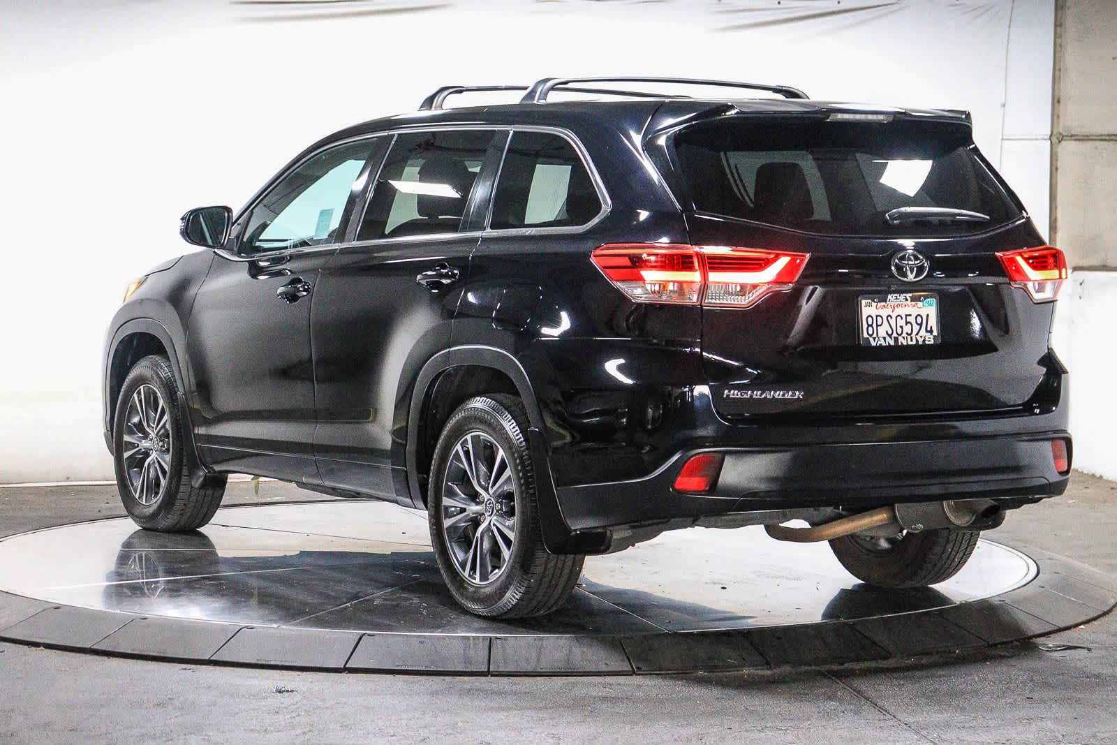 Toyota Highlander LE 2018
