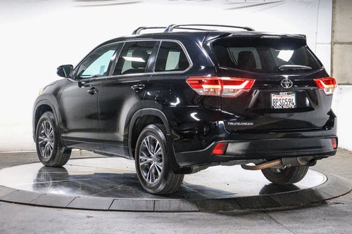 Toyota Highlander LE 2018