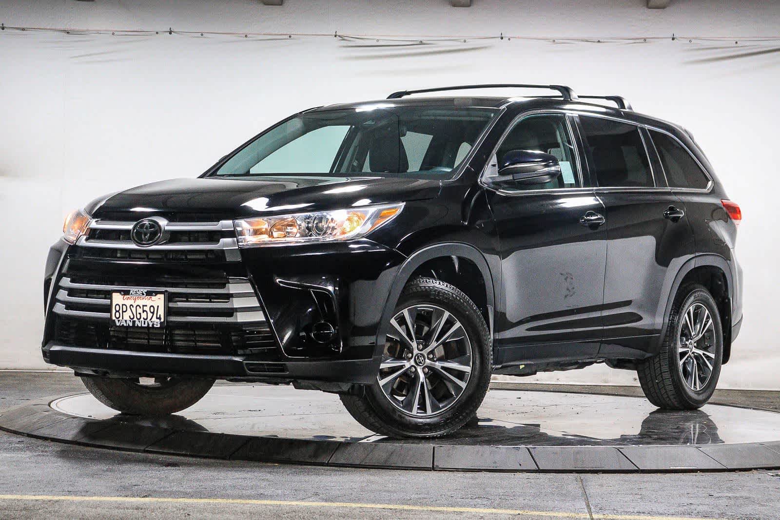 Toyota Highlander LE 2018