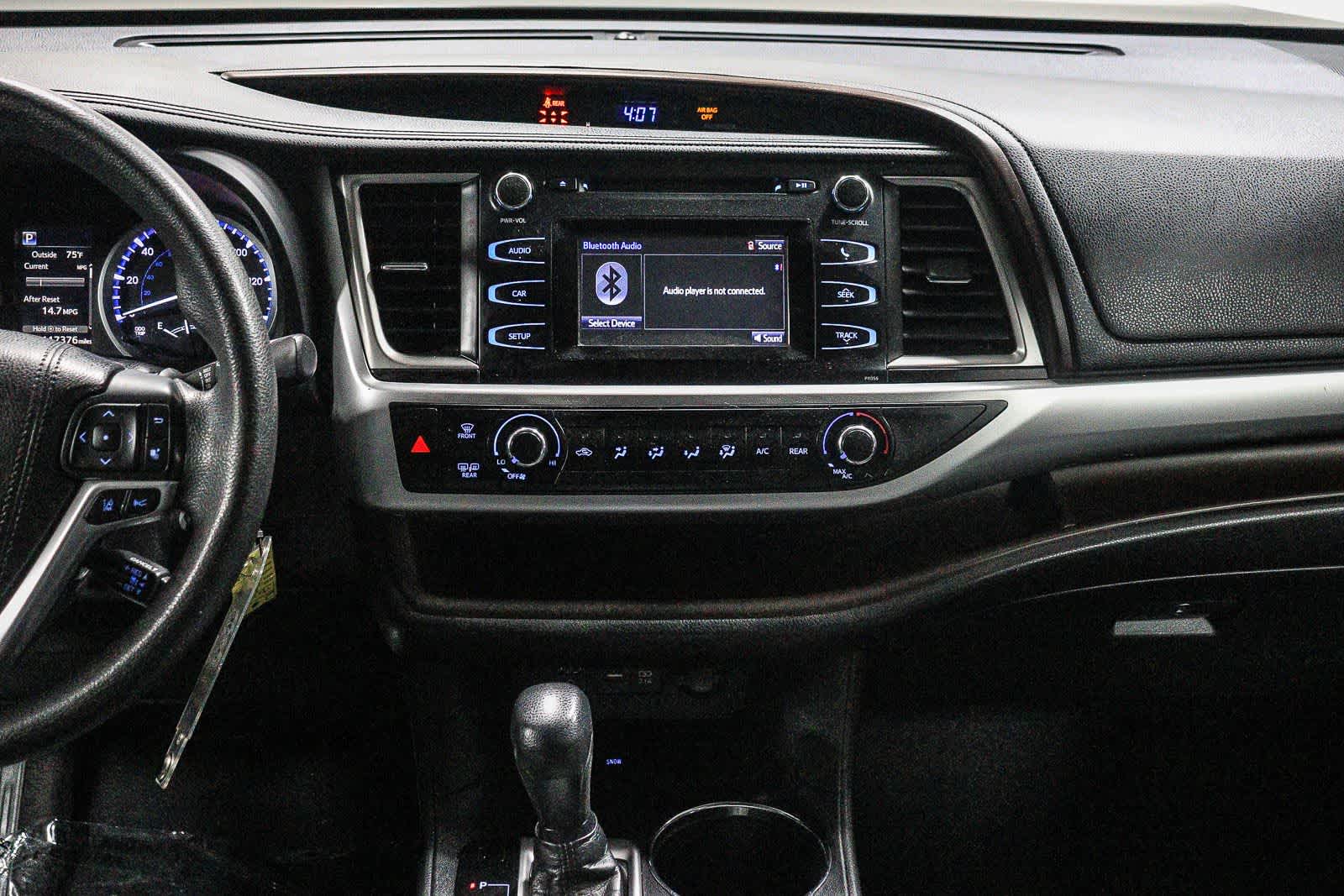 Toyota Highlander LE 2018