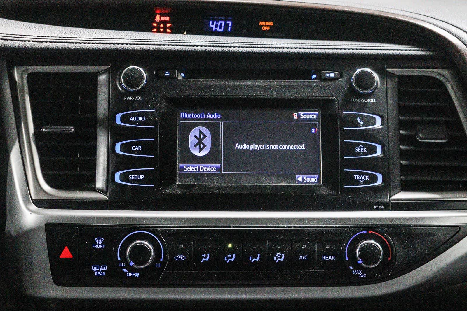 Toyota Highlander LE 2018