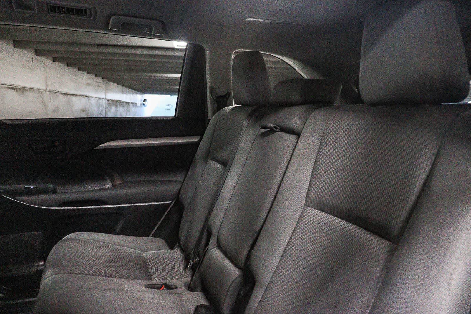 Toyota Highlander LE 2018
