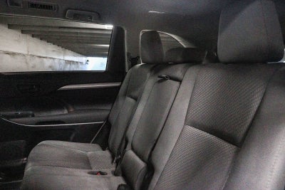 Toyota Highlander LE 2018