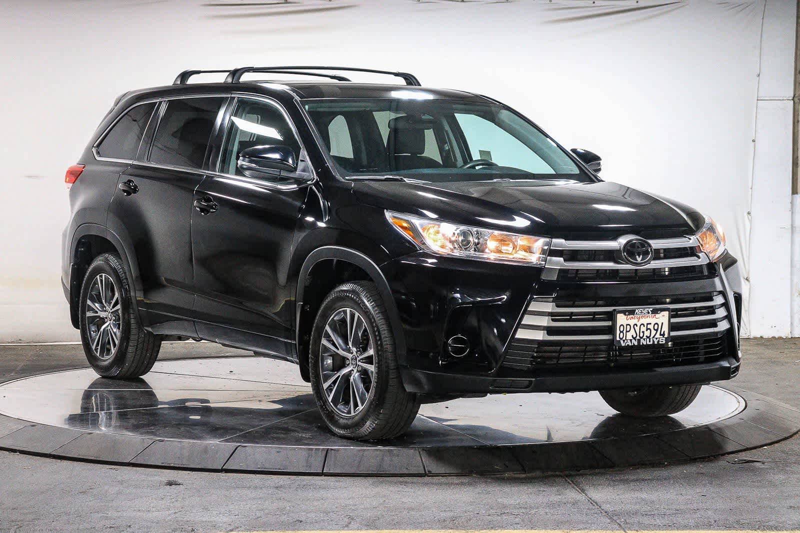 Toyota Highlander LE 2018