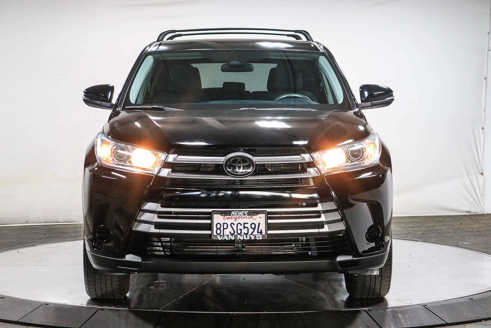 Toyota Highlander LE 2018
