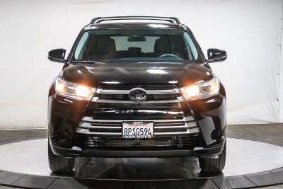 Toyota Highlander LE 2018