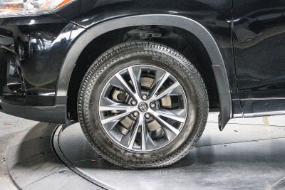 Toyota Highlander LE 2018