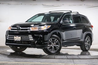 Toyota Highlander LE 2018
