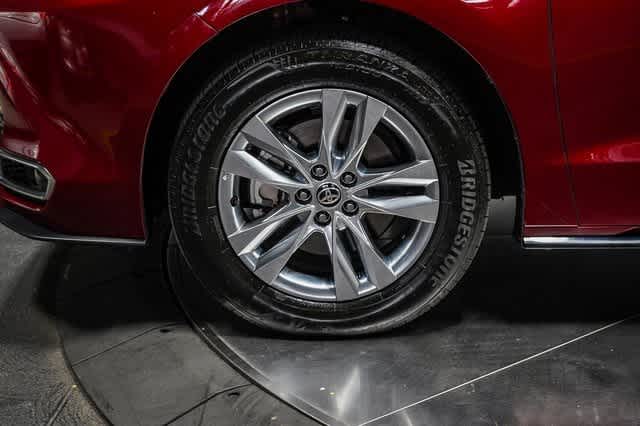 Toyota Sienna Limited 2024