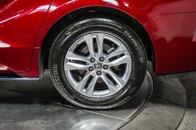 Toyota Sienna Limited 2024