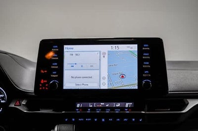 Toyota Sienna Limited 2024