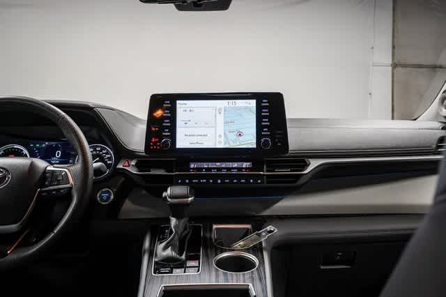 Toyota Sienna Limited 2024