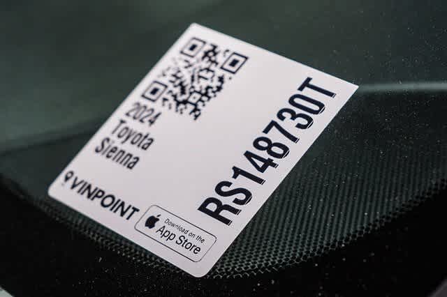 Toyota Sienna Limited 2024