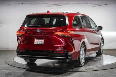 Toyota Sienna Limited 2024
