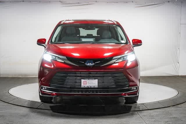 Toyota Sienna Limited 2024