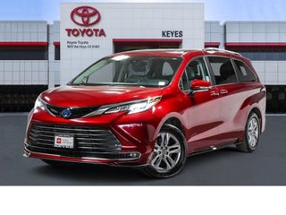 Toyota Sienna Limited 2024