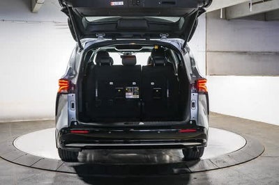 2025 Toyota Sienna Limited