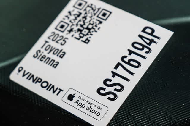 2025 Toyota Sienna Limited