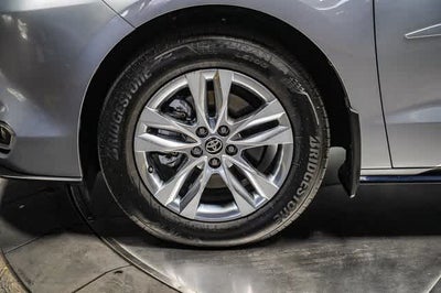 2025 Toyota Sienna Limited