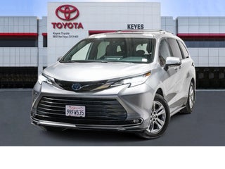 2025 Toyota Sienna Limited
