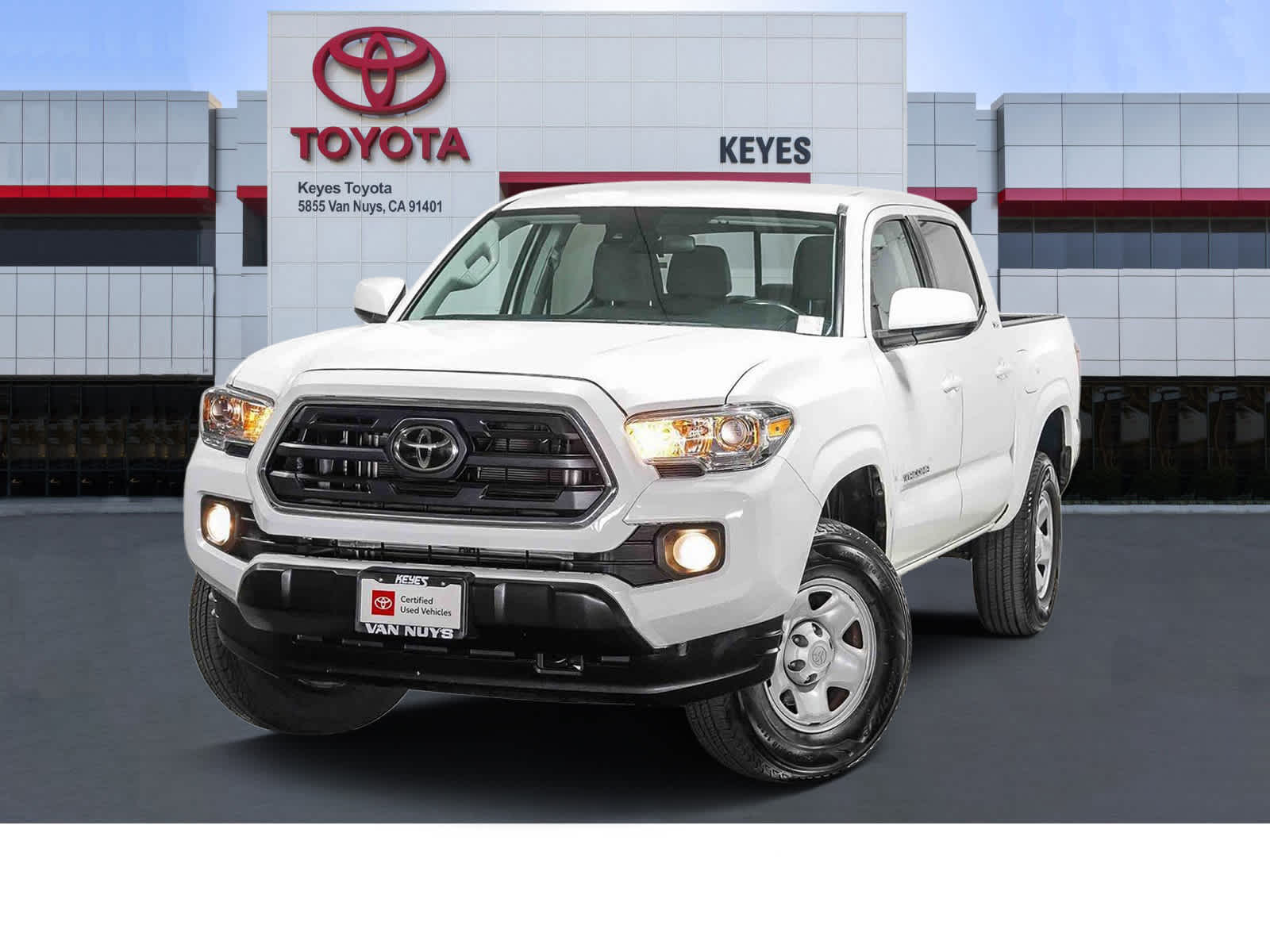 Toyota Tacoma SR5 2019
