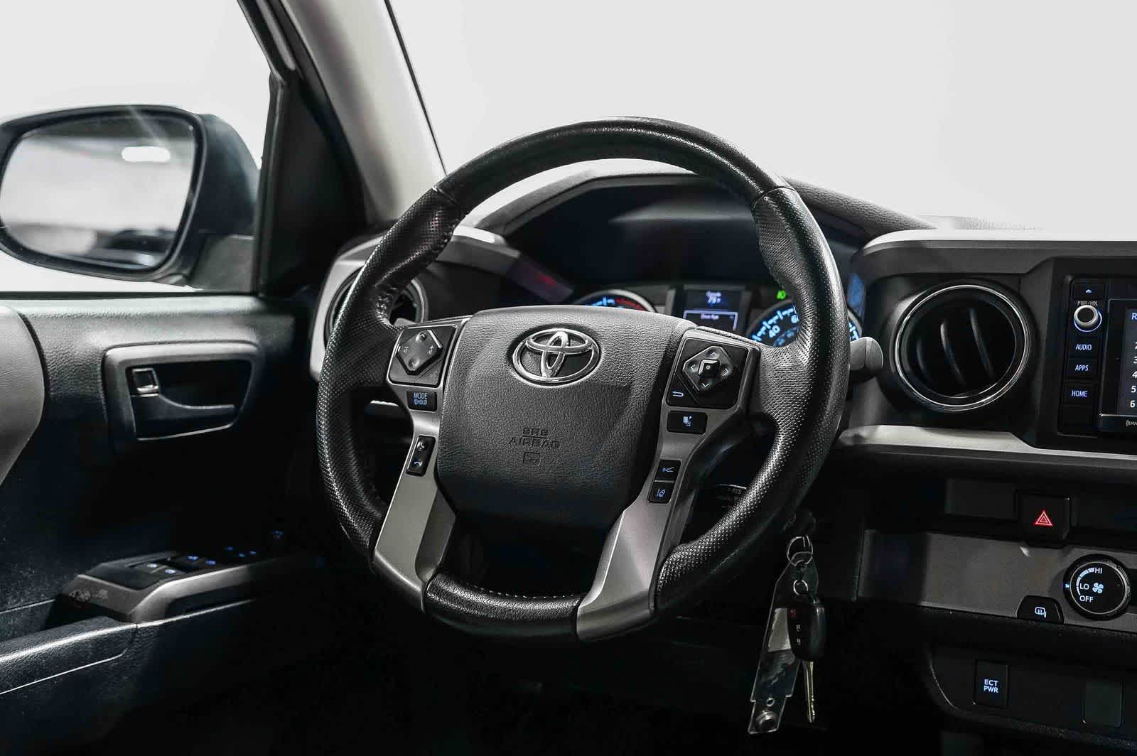 Toyota Tacoma SR5 2019