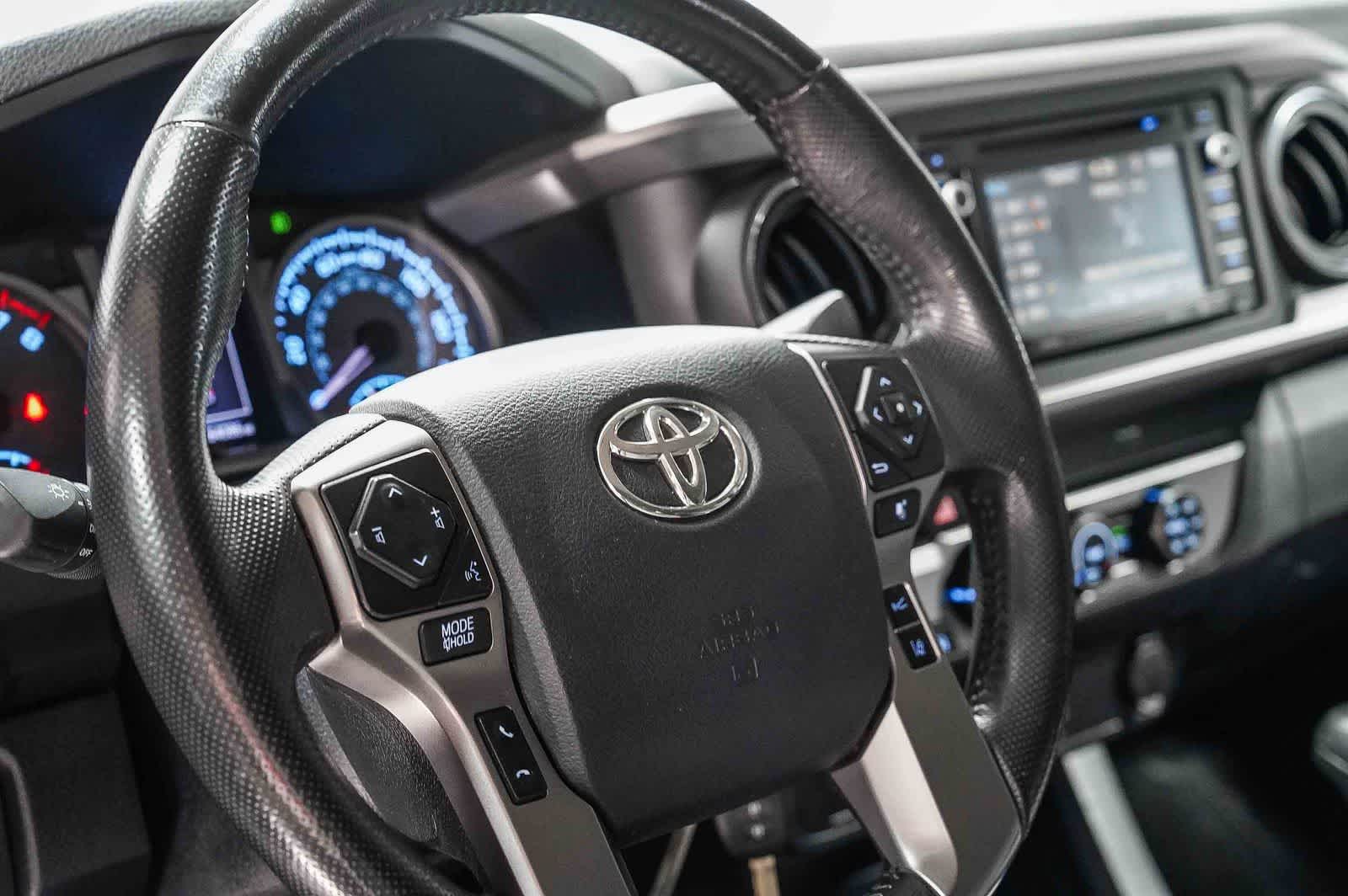Toyota Tacoma SR5 2019
