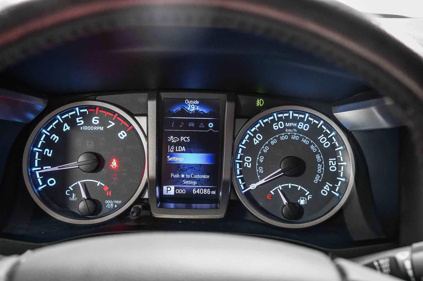 Toyota Tacoma SR5 2019