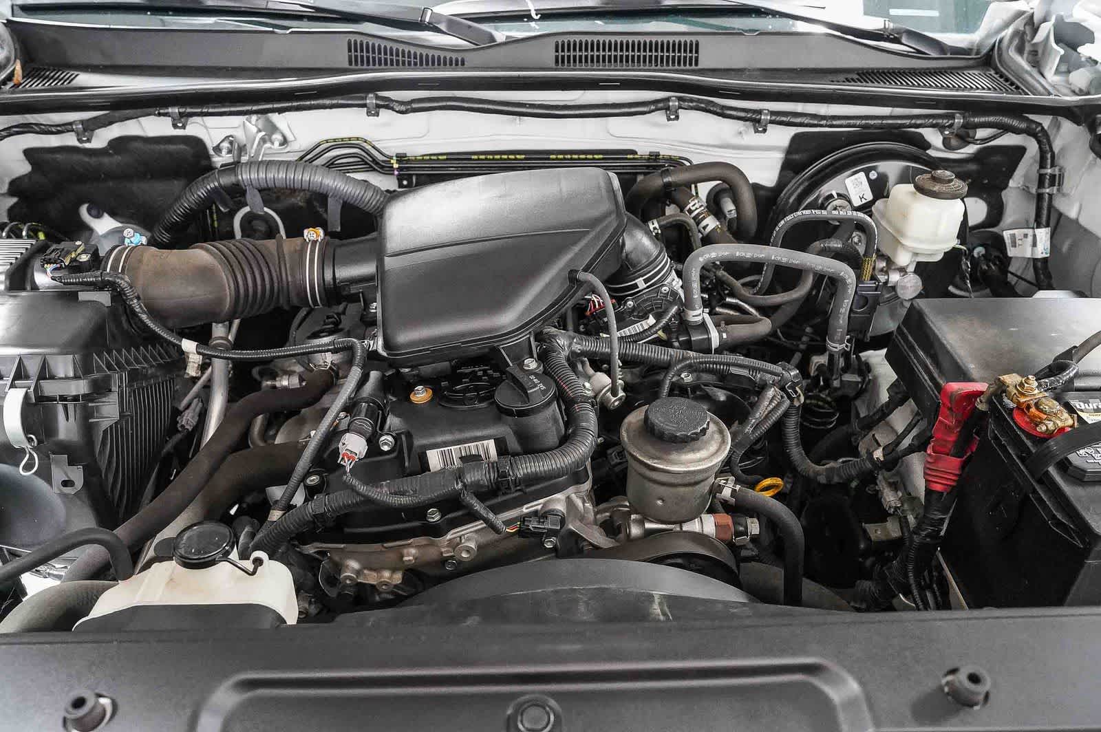 Toyota Tacoma SR5 2019